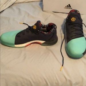 Harden Vol. 1 ‘Cactus Kid’